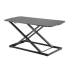 Poste de travail de table TygerClaw (TYDS14029)-Réglages de hauteur continus pour un ajustement libre