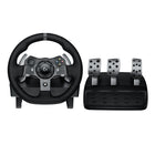 Logitech - Volant de course G920 pour Xbox One et PC-Retour de force à deux moteurs