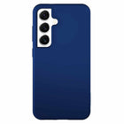 Nimbus9 - Coque Alto 2 avec anneau magnétique pour Samsung Galaxy S25 - Bleu spatial-Protection contre les chutes jusqu'à 16 pieds