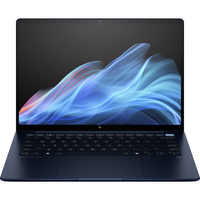 HP EliteBook Ultra G1i 14" Portable tactile - Intel Ultra 7 258V - 32 Go de RAM - 512 Go SSD - Windows 11 Pro - Bleu atmosphérique-Écran : écran tactile OLED 2,8K 120Hz 14" (2880 x 1800)
