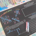 The Pencil Grip - TPG81306 Tapis d'activités - Jeux - Ensemble de 6-6