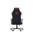Anda Seat - E-Séries Pro 2 Chaise de jeu Premium - Rouge-Confort maximal: Chaise de bureau haut de gamme avec dossier haut, équipée de coussins amovibles en velours et en mousse haute densité pour le soutien du cou et des lombaires
