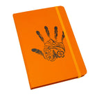 Oscardo - Carnet à couverture rigide avec motif artistique autochtone Gitxsan de Michelle Stoney-Cahier à couverture rigide par Oscardo présentant de véritables œuvres d’art autochtones créées par des artistes des Premières Nations, des Inuits et des Métis partout au Canada, idéal comme cadeau significatif ou article de papeterie essentiel au quotidien