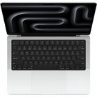 Apple - Ordinateur portable Apple MacBook Pro New 14,2" - Apple M4 - 16 Go - SSD 1 To - macOS Sequoia - Clavier anglais (US) - Argent-Puce Apple M4 à 10 cœurs