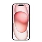 Apple - iPhone 15 6,1 po ecran Liquid Retina, 128 Go, Rose, Bell et Virgin Plus-Design Innovant : iPhone 15 arbore un design durable avec aluminium et verre pigmenté. Il est résistant à l’eau, aux éclaboussures et à la poussière. Sa face avant en Ceramic Shield est plus solide que le verre de n’importe quel téléphone. Et son écran Super Retina XDR 6,1 po est jusqu’à 2x plus lumineux en plein soleil que celui d’iPhone