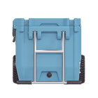 RovR - RollR 60 Glacière rigide à roulettes pintes avec poignée de remorquage - Pacifique sud-La conception ultra-durable et isolante offre jusqu’à 10 jours de rétention de glace