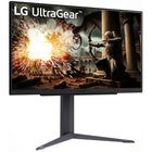 LG - Moniteur de jeu QHD IPS 27 po 180 Hz G-SYNC - 27GS75QX-B-La synchronisation adaptative est AMD Free Sync