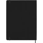 Moleskine - 2026 Classic 12 mois couverture rigide agenda semainier - 7.5 po x 9.75 po - noir-Message « In Case Of Loss » (En Cas De Perte) Imprimé Sur La Page De Garde
