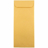 JAM Paper Enveloppe commerciale Stardream nº 10 (4,13 po x 9,5 po), doré, 500/bte-Type de produit : enveloppe commerciale Stardream