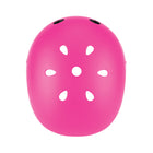 Globber - Casque  Primo Lights - Taille XS/S - Rose Néon-4