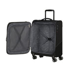 American Tourister - SummerRide Valise de Cabine Spinner - noir-La serrure intégrée approuvée par la TSA offre une sécurité supplémentaire lors de l’enregistrement de vos bagages