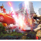 Goat Simulator 3 (Édition Goat Overload) pour PlayStation 5-Trois de vos amis peuvent aussi être des chèvres et se joindre à vous en coop local ou en ligne