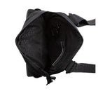 Edition22 - Lockpoint Sac bandoulière - Noir-L'intérieur comprend une poche zippée et une laisse pour clés