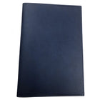Quo Vadis - 2025 Sapa X Agenda Semainier Toscana - 3 1/2 po x 5 1/2 po - couleurs variées - Français-Couverture Polyuréthane Grainé: Noir, Gris, Jade, Bleu Océan, Rouge