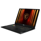 MSI - Ordinateurs portables de jeu Stealth 18 HX AI 18 po UHD+ mini LED 120Hz, Intel Core Ultra 9-275HX, GeForce RTX 5090, 2 To SSD, 64 Go RAM, Windows 11 Professionnel, Noir-Processeur: Intel Core Ultra9-275HX 