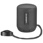 Volkano Série Gemini Single Haut-Parleur Bluetooth Vraiment Sans Fil Gris-Distance : 10 m - Impédance : 4 O