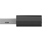 Asus - Adaptateur Wi-Fi 7 tribande USB BE6500 - Noir-Sécurité réseau avancée - Bénéficiez d'une sécurité réseau améliorée et d'une authentification robuste avec la prise en charge WPA3