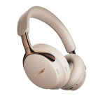 Bose - Casques QuietComfort Ultra sans fil avec réduction de bruit sur oreille 2e génération, Bois flotté Sable-La technologie CustomTune adapte le son à la forme de vos oreilles pour offrir la meilleure performance audio pour vous.
