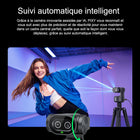 EMEET - Webcam PTZ à double objectif PIXY 4K AI avec contrôle gestuel-7