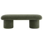Modway - Orla Chenille recouverte Banc - Sage-7