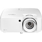 Optoma Technology - Projecteur laser DLP 4K UHD 3 500 lumens UHZ35 pour home cinéma et jeux vidéo-Rapport de projection standard de 1,4 à 2,24:1