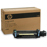 HP - Trousse d'unite de fusion CE484A Color LaserJet 110 V - Noir-Type de produit : Trousse d'unite de fusion