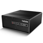 Lenovo - Ordinateur de bureau ThinkStation P3 Ultra SFF G2 - Intel Ultra 7 265 - 32 Go RAM - SSD 1 To - Windows 11 Pro - Noir-Connectivité : Ethernet Gigabit, Wi-Fi 7, Bluetooth 5.4