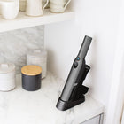 Ninja - Aspirateur à main sans fil -Buse conique pour un ramassage facile des gros débris et des poussières fines.