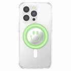 PopSockets - PopGrip pour MagSafe avec Anneau Adaptateur Magnétique - Rosée Matcha-Permet une utilisation mains libres avec les PopMounts. Compatible avec tous les supports vendus actuellement
