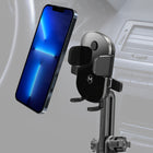 Mighty Mount - Support Grip - Support porte-gobelet-Chargement sans tracas : conception du plateau inférieur ouvert pour un chargement ultra-rapide, car le chargement doit être aussi fluide que votre liste de lecture préférée
