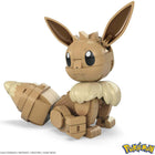 MEGA - Construx Pokémon Build & Show Évoli - 215 pièces-​Idéal pour les 7 ans et plus, ce jouet de construction propose des expériences de construction et de jeu favorisant le développement de la créativité et de la capacité à résoudre les problèmes ​
