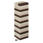 Gry Mattr - Tour de culbutage - 57 blocs de construction - Vert-Jeu excitant d’équilibre et d’habileté