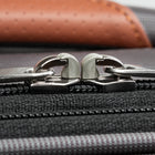 Ricardo Beverly Hills - Montecito 3.0 Bagage de Cabine 21" - Graphite-Fermetures à glissière verrouillables