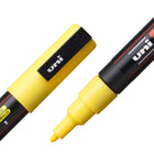 Posca - Marqueurs de peinture à base d'eau - Pointe fine réversible (0,9-1,3 mm) - Couleurs assorties - paquet de 16-Utilisez ces marqueurs de peinture à séchage rapide pour des projets intérieurs et extérieurs.
