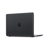 Incase - Edge Hardshell pour MacBook Air 13 po - Noir-Avec accès complet aux ports, boutons et voyants lumineux