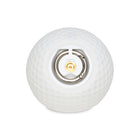 Speaqua -Haut-parleur Bluetooth étanche portatif Barnacle Pro 2,0 avec stockage intégré (2 000 chansons) - Modèle de golf-Batterie offrant 8 heures d'autonomie