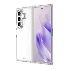 AXS - ULTRA CLEAR Magnetique Samsung Galaxy Z Fold 7-Le matériau anti-UV offre un design cristallin qui met en valeur le design original de votre téléphone