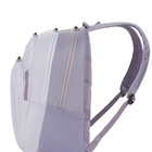 SWISSGEAR - Sac à dos pour ordinateur portable 8172 - Violet clair-Le grand compartiment central à fermeture éclair offre un espace supplémentaire.