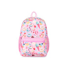 Bondstreet - sac à dos pour ordinateur portable 14" pour enfants - imprimé dessert-Ce sac à dos est doté d'un compartiment principal spacieux qui permet de ranger les objets essentiels