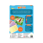 Skillmatics - Dot It! Animaux-4 toiles double face