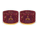 Walkers Truffes Prosecco Framboise 140g (paquet de 2)-Delicieux centre de truffes au prosecco au chocolat au lait avec une touche supplementaire de saveur de framboise enveloppe dans du chocolat au lait et saupoudre de cacao