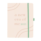 Graphique - 2024-2025 Académique Nouvelle Ere Hebdomadaire/Mensuel Planificateur de Bureau - 15.24 x 20.32 cm-18 mois