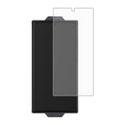 AXS - ARMORGlass Pro Protecteur d'écran avec plateau d’installation pour Samsung Galaxy S24 Ultra-Surface dure 9H