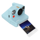 Polaroid - Now + Génération 3 - Bleu Arctique-Compatibilité avec les filtres.