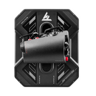 Thrustmaster - Sol-R 6 Throttle - Manette des gaz pour simulation de vol sur PC-Commandes supplementaires : Jusqu a 14 actions assignables