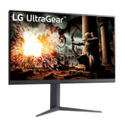 LG - Moniteur de jeu IPS 32 po 180 Hz G-SYNC - 32GS75QX-B-La synchronisation adaptative est AMD Free Sync