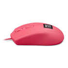 Mionix - Souris optique ambidextre 5 000 DPI AVIOR Frosting - Rose-Paramètres DPI réglables
