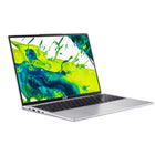 Acer - Ordinateur portable Aspire Lite 16" FHD+ - Intel Core i5-120U - SSD 512 Go - 8 Go de RAM - Windows 11 Famille - Gris fer-Processeur : Intel Core 5 120U, 12 Mo de cache, jusqu’à 5,00 GHz