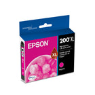 Epson - T200 Cartouche d'encre - Grande capacité - Magenta-Magenta