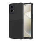 AXS - PROTech Plus étui mince anti-choc avec double couche pour Motorola Moto G Power 5G-Résistant aux chutes jusqu’a 10 pieds